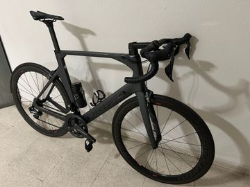 Orbea Orca Aero 2020 Road & Gravel de segunda mano, Negro — imagen 19 de 20