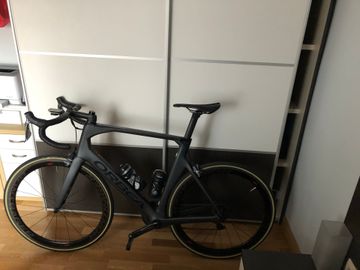 Orbea Orca Aero 2020 Road & Gravel de segunda mano, Negro — imagen 2 de 20