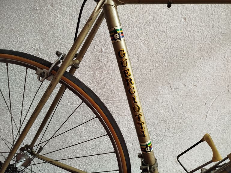 Guerciotti Guerciotti Vintage 1975