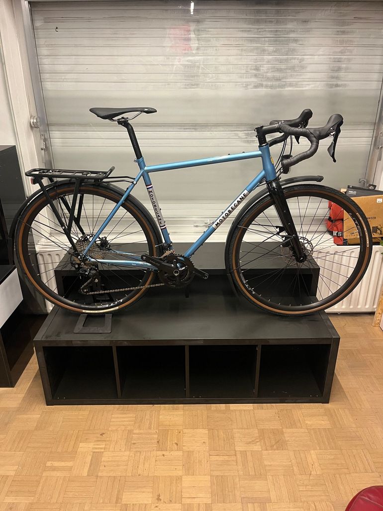 Motobecane Team Gravel Champion 2024