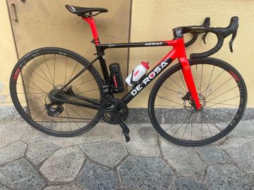 De Rosa Merak Campagnolo Super 2022 Road & Gravel usato
