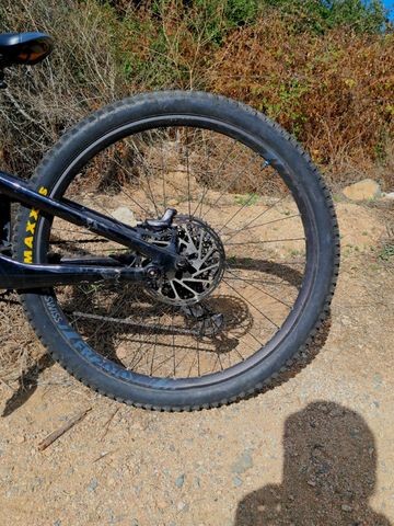 Used Canyon Torque 29 CF 7 2023 2023 Mountainbike, Black, 29 — image 6 of 12