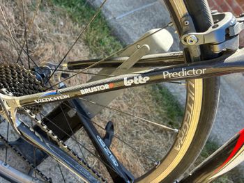 Used Ridley Damocles 2015 Road & Gravel, Red — image 3 of 6