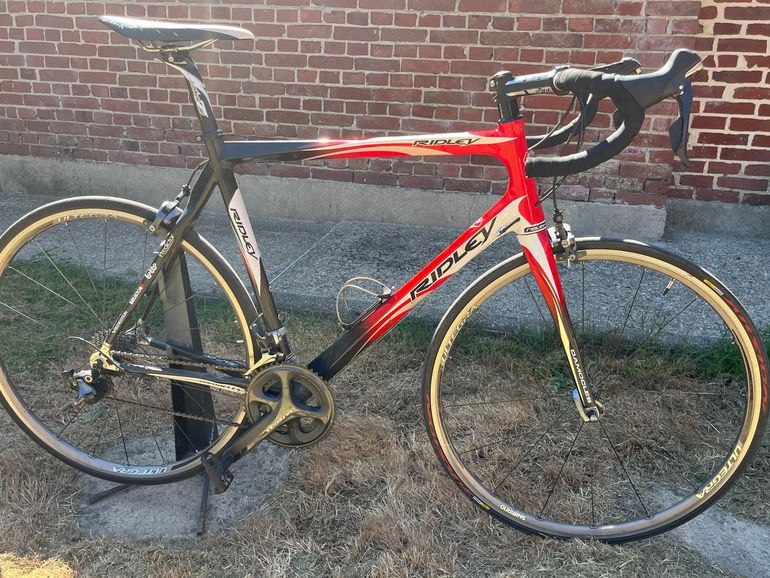 Ridley Damocles 2015