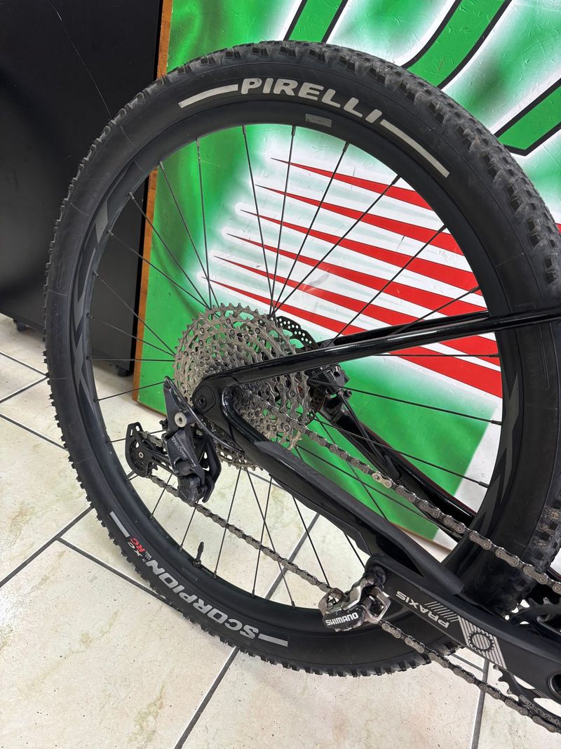 Tweedehands Giant XTC, Advanced 29 3 2021 2021 Mountainbike — afbeelding 7 van 9