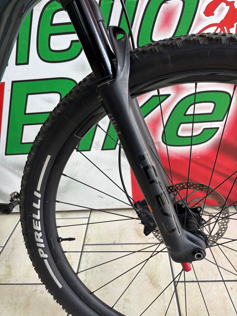 Tweedehands Giant XTC, Advanced 29 3 2021 2021 Mountainbike — afbeelding 9 van 9