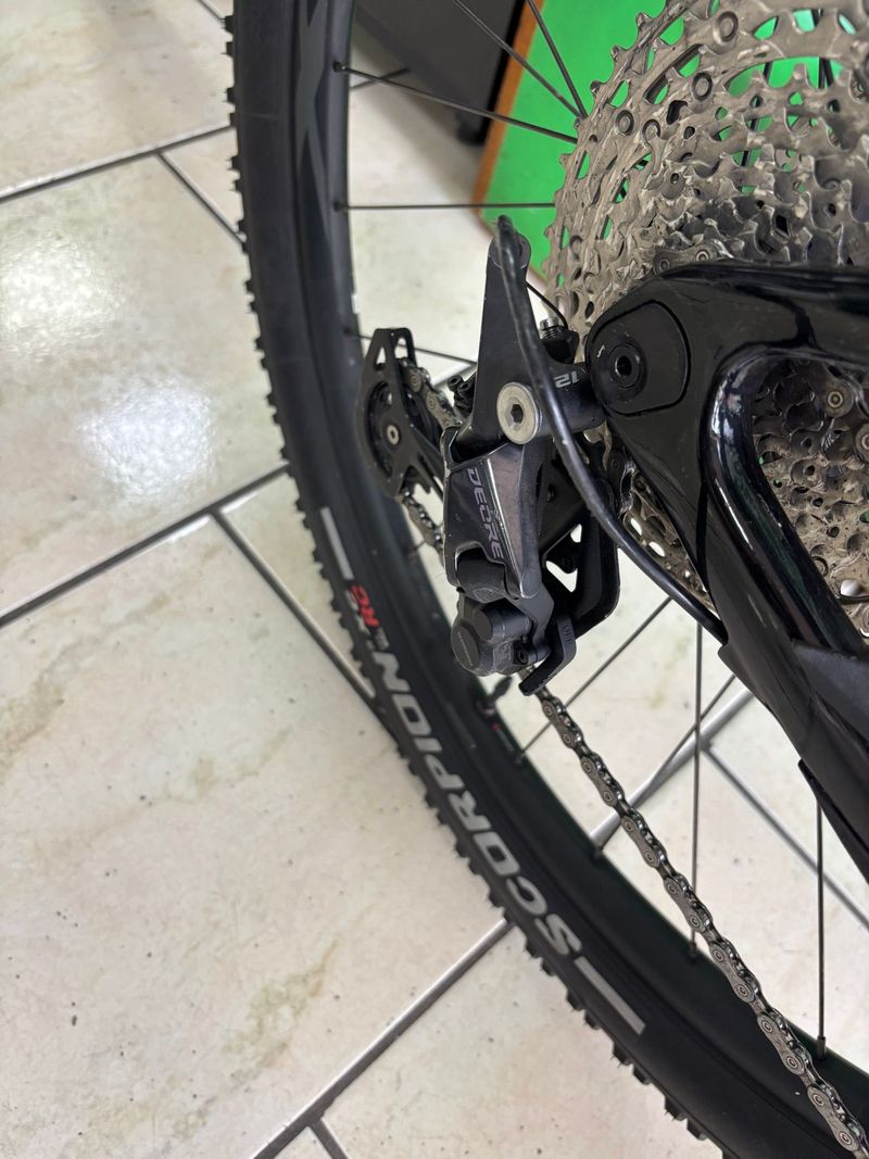 Tweedehands Giant XTC, Advanced 29 3 2021 2021 Mountainbike — afbeelding 6 van 9
