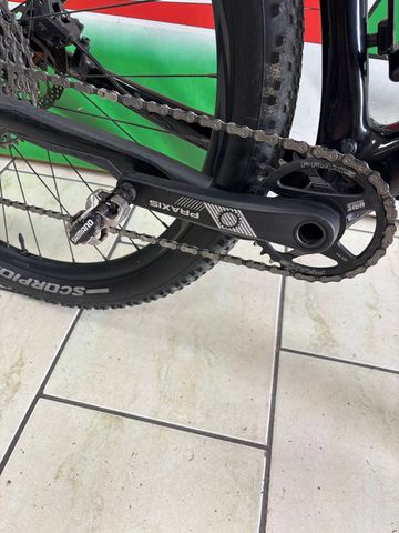 Tweedehands Giant XTC, Advanced 29 3 2021 2021 Mountainbike — afbeelding 8 van 9