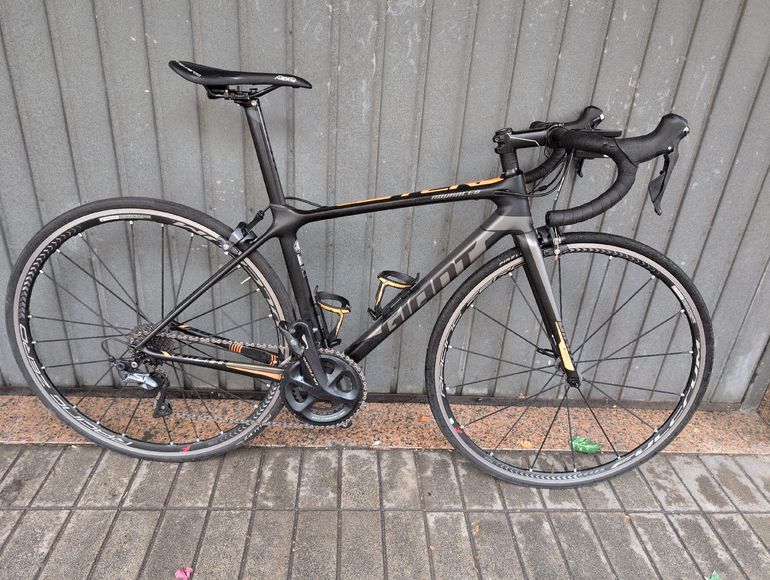 Giant TCR Advanced Pro 1 2018 2018