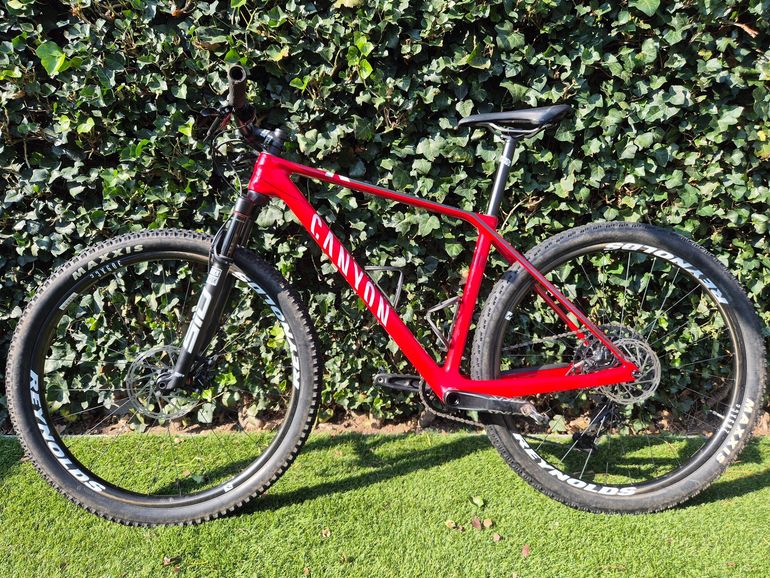Canyon Exceed CF SL 7.0 2020