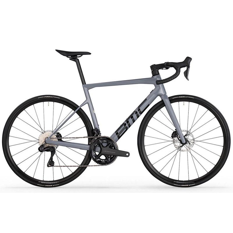 Used BMC SLR TWO 2025 Road & Gravel, Light Gray — image 1 of 3
