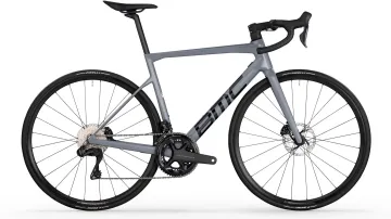 Used BMC SLR TWO 2025 Road & Gravel, Light Gray — image 2 of 3