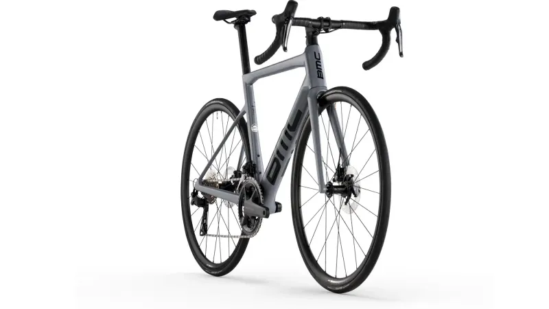 Used BMC SLR TWO 2025 Road & Gravel, Light Gray — image 3 of 3