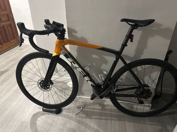 Używany Trek Émonda SL 7 Disc eTap 2022 2022 Road & Gravel