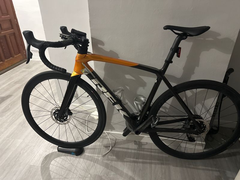 Used Trek Émonda SL 7 Disc eTap 2022 2022 Road & Gravel