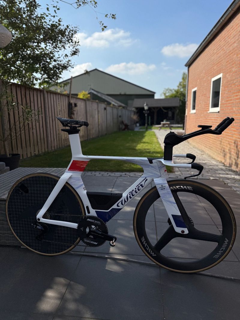 Used Wilier Supersonica SLR SHIMANO DURA ACE Di2 R9270 2024 2024 Road & Gravel