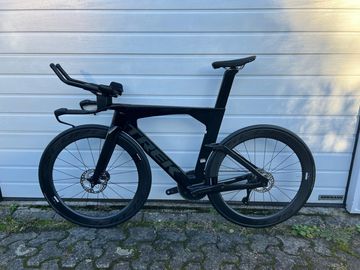 Brugt Trek Speed Concept SLR 7 2025 2025 Road & Gravel — billede 2 af 12