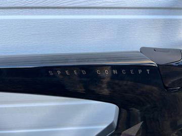 Brugt Trek Speed Concept SLR 7 2025 2025 Road & Gravel — billede 5 af 12