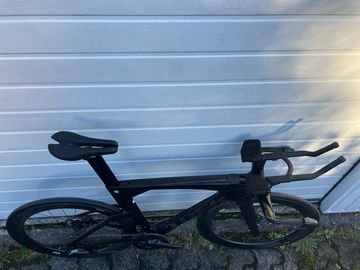 Brugt Trek Speed Concept SLR 7 2025 2025 Road & Gravel — billede 6 af 12