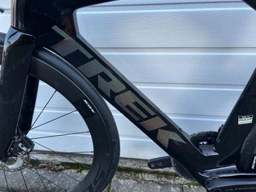 Brugt Trek Speed Concept SLR 7 2025 2025 Road & Gravel — billede 9 af 12