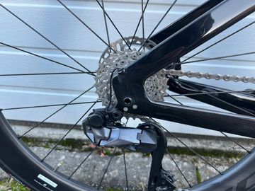Brugt Trek Speed Concept SLR 7 2025 2025 Road & Gravel — billede 8 af 12
