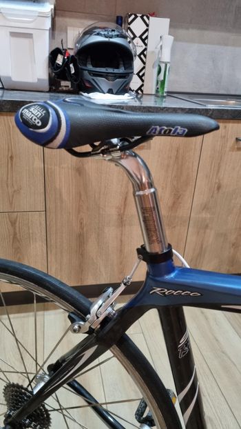 Used Custom NSR SPACE S ROCCO Frameset 2012 Road & Gravel, Schwarz — image 4 of 10