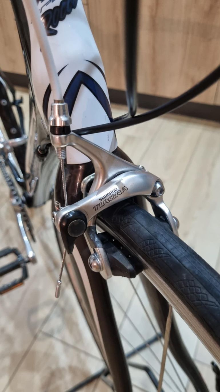 Used Custom NSR SPACE S ROCCO Frameset 2012 Road & Gravel, Schwarz — image 6 of 10