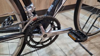 Used Custom NSR SPACE S ROCCO Frameset 2012 Road & Gravel, Schwarz — image 3 of 10