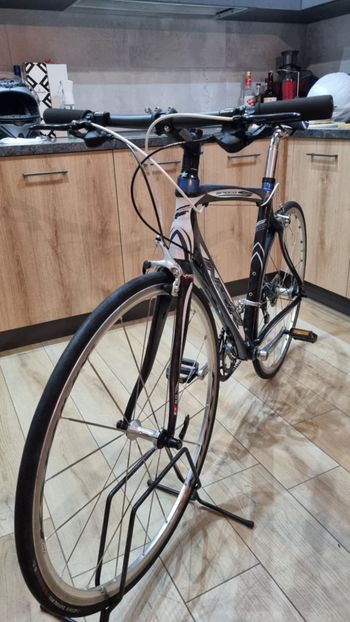 Used Custom NSR SPACE S ROCCO Frameset 2012 Road & Gravel, Schwarz — image 5 of 10