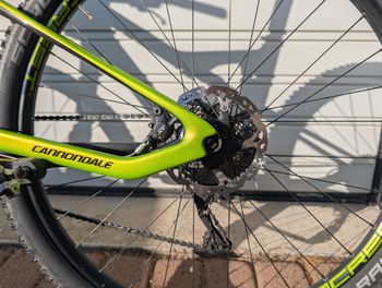 Used Cannondale Scalpel Shimano Deore XT 2018 Mountainbike, Grün — image 6 of 7