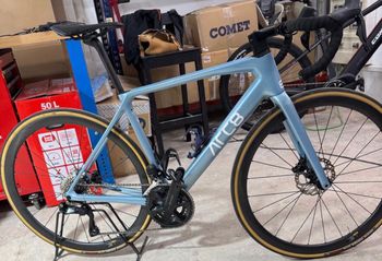 ARC8, Escapee DB Shimano 105 Di2
