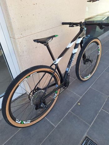 Cannondale, F-Si Hi-MOD World Cup 2020