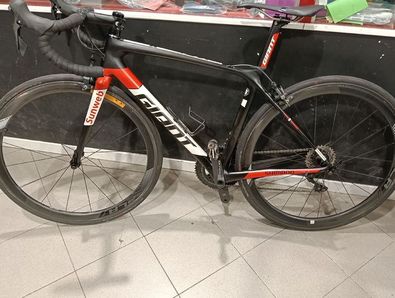 Giant Sunweb Team Sunweb Bike Computer TEAM SUNWEB