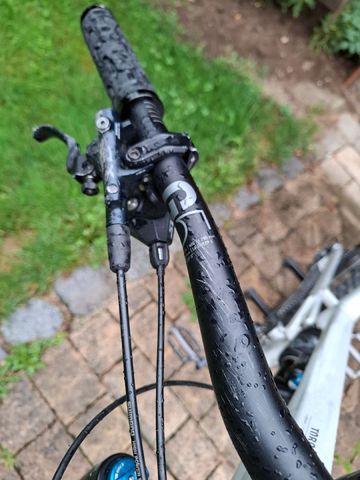 Used Canyon Torque Mullet AL 7 2024 2024 Mountainbike, Light Gray, 29, 27.5 — image 5 of 6