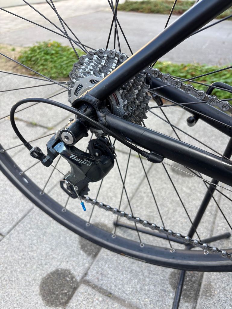 Brugt Stevens San Remo 2022 2022 Road & Gravel — billede 4 af 5