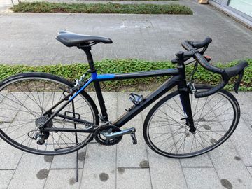 Used Stevens San Remo 2022 2022 Road & Gravel, Black — image 1 of 5
