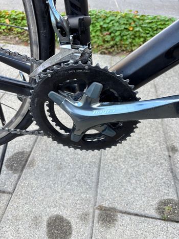 Brugt Stevens San Remo 2022 2022 Road & Gravel — billede 3 af 5