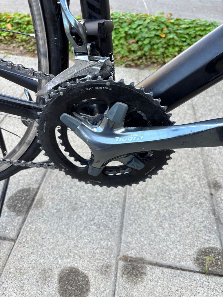 Brugt Stevens San Remo 2022 2022 Road & Gravel — billede 3 af 5