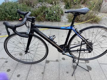 Used Stevens San Remo 2022 2022 Road & Gravel, Black — image 2 of 5