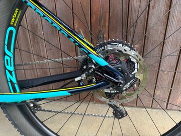 Gebrauchtes Cannondale F-Si Carbon 2 2017 2017 Mountainbike, Blau, 27, 5 (650B) — Bild 11 von 14