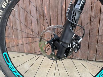 Gebrauchtes Cannondale F-Si Carbon 2 2017 2017 Mountainbike, Blau, 27, 5 (650B) — Bild 10 von 14