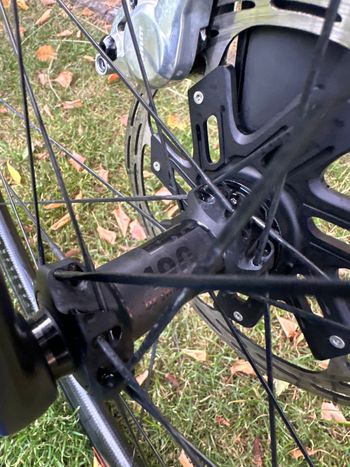 Used BMC Ro1 2024 Road & Gravel, Black — image 5 of 16