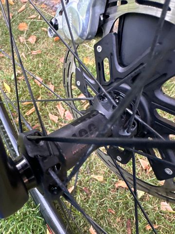 Used BMC Ro1 2024 Road & Gravel, Black — image 5 of 16