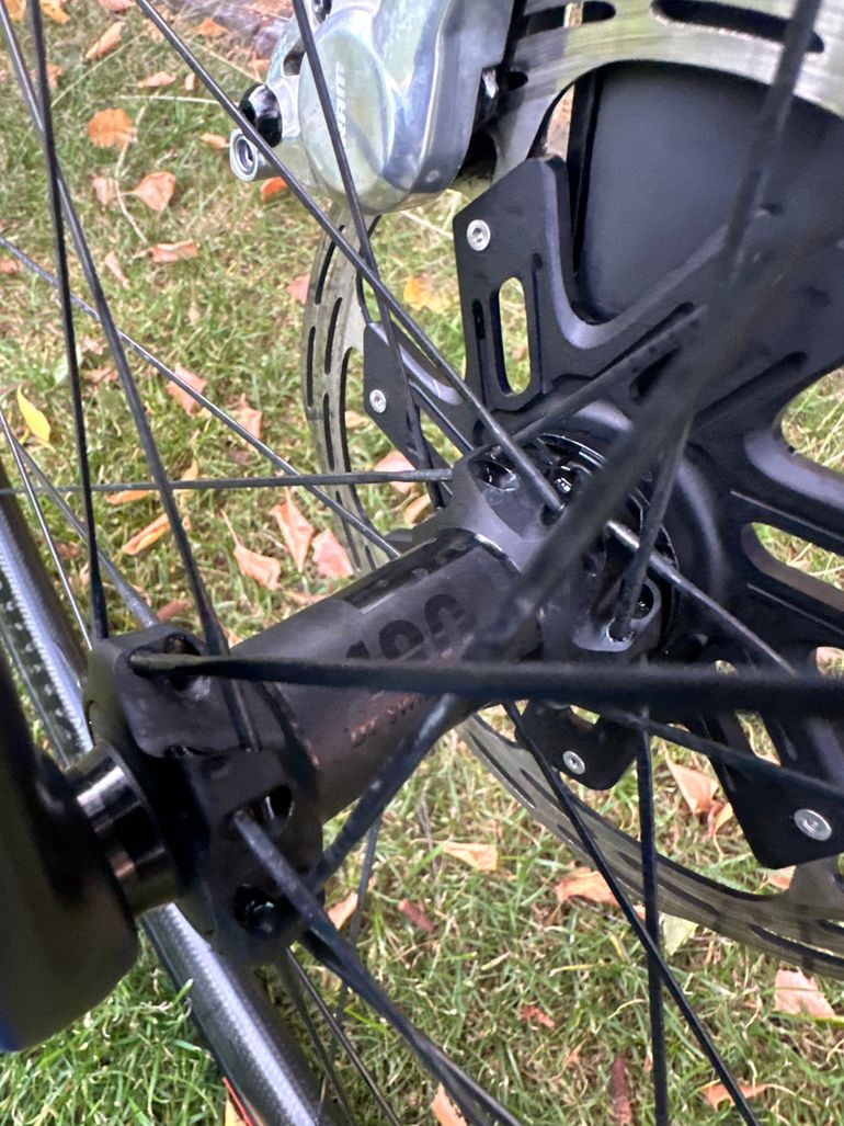 Used BMC Ro1 2024 Road & Gravel, Black — image 5 of 16