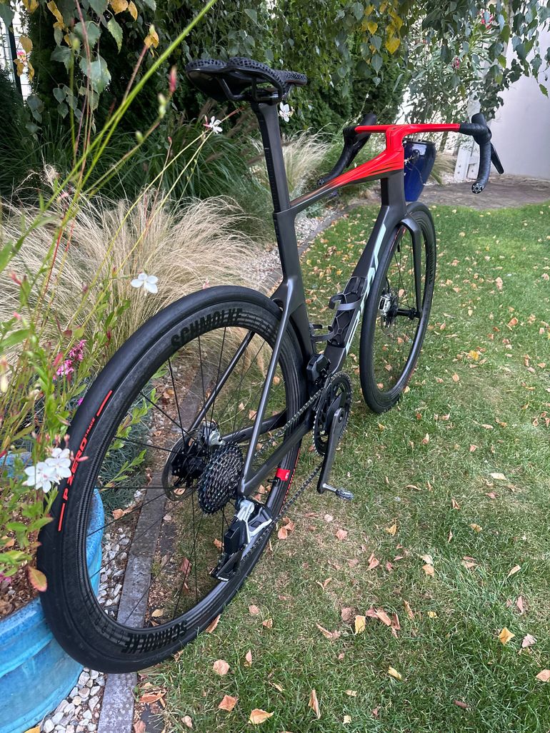 Used BMC Ro1 2024 Road & Gravel, Black — image 10 of 16