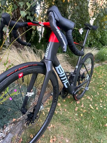 Used BMC Ro1 2024 Road & Gravel, Black — image 15 of 16
