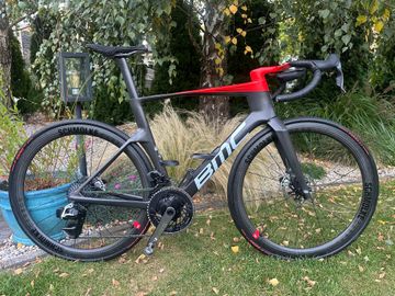 Used BMC Ro1 2024 Road & Gravel, Black — image 1 of 16
