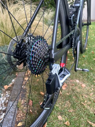 Used BMC Ro1 2024 Road & Gravel, Black — image 11 of 16