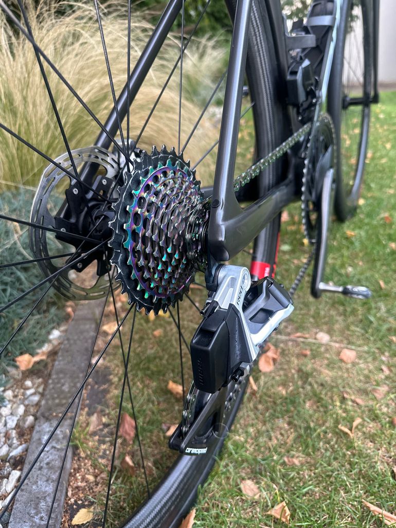 Used BMC Ro1 2024 Road & Gravel, Black — image 11 of 16