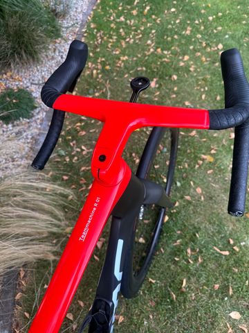 Used BMC Ro1 2024 Road & Gravel, Black — image 12 of 16